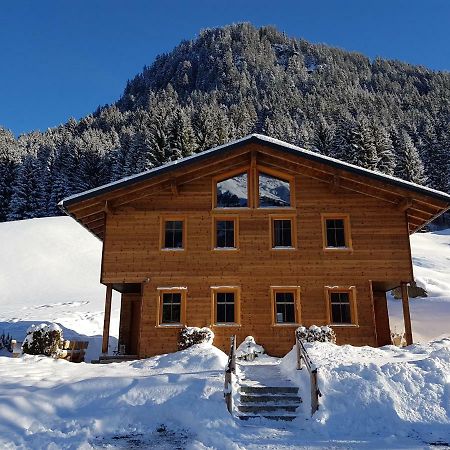 Вилла Neuberg Alm Санкт-Галленкирх Экстерьер фото